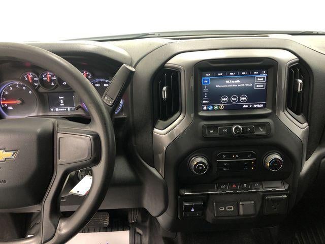 2021 Chevrolet Silverado WT