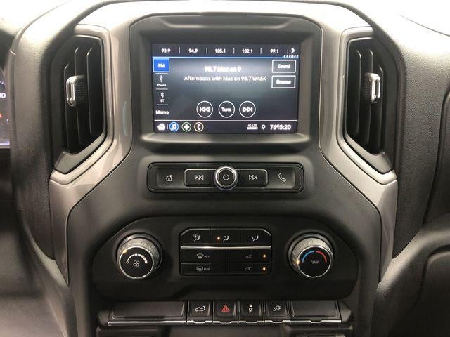 2021 Chevrolet Silverado WT