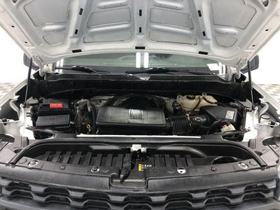 2021 Chevrolet Silverado WT