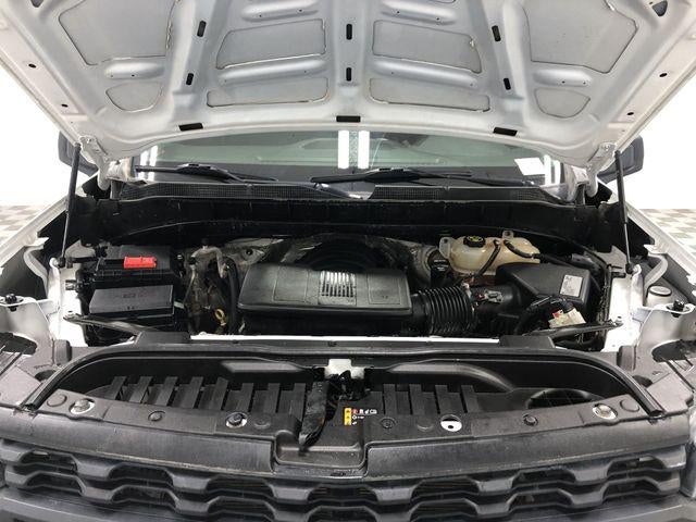 2021 Chevrolet Silverado WT