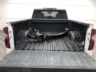 2021 Chevrolet Silverado WT