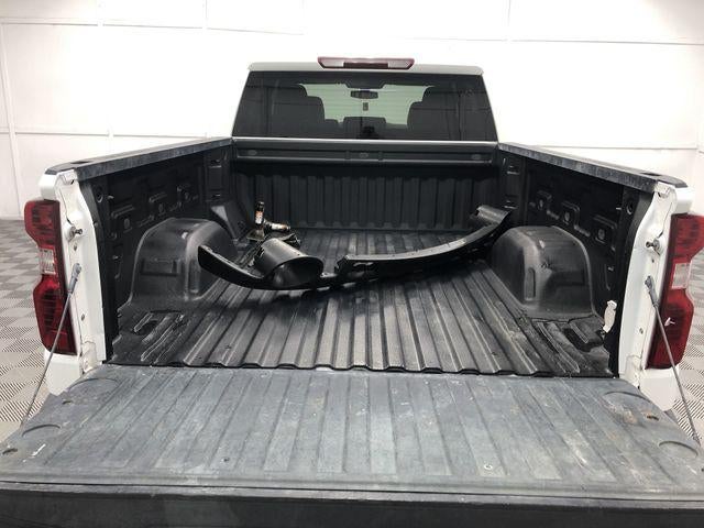 2021 Chevrolet Silverado WT