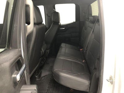 2021 Chevrolet Silverado WT
