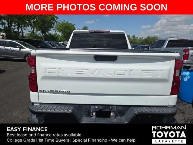 2021 Chevrolet Silverado WT