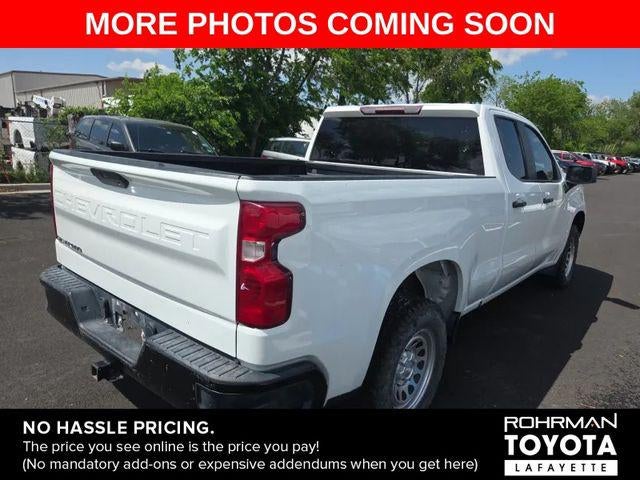 2021 Chevrolet Silverado WT