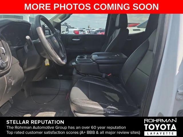 2021 Chevrolet Silverado WT