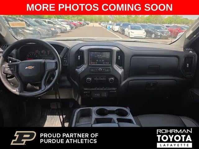 2021 Chevrolet Silverado WT