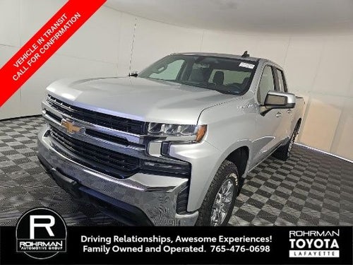 2019 Chevrolet Silverado LT