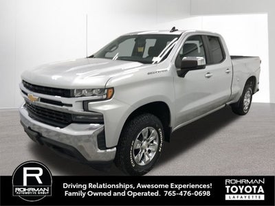 2019 Chevrolet Silverado LT