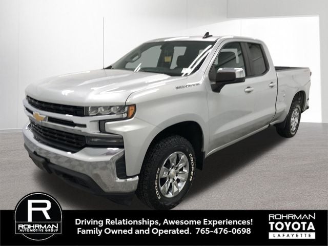 2019 Chevrolet Silverado LT