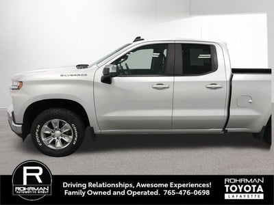 2019 Chevrolet Silverado LT