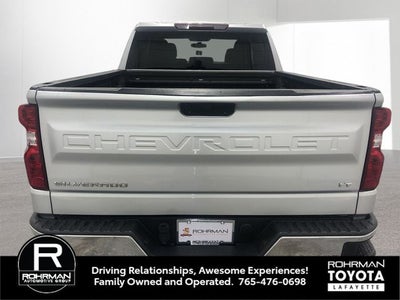 2019 Chevrolet Silverado LT