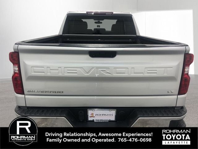 2019 Chevrolet Silverado LT