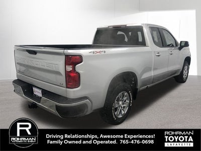 2019 Chevrolet Silverado LT