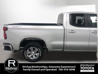 2019 Chevrolet Silverado LT