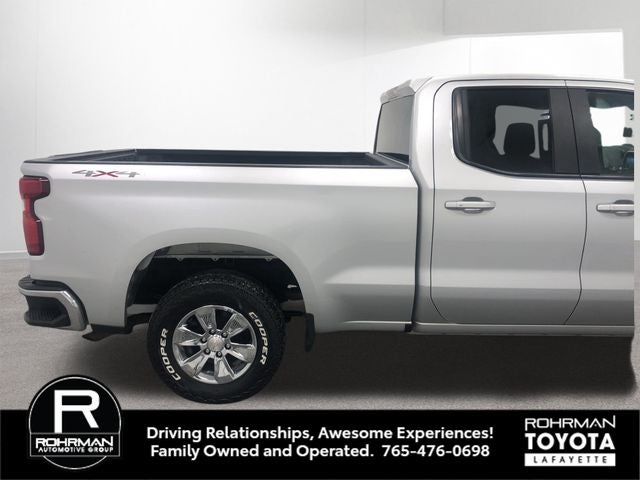 2019 Chevrolet Silverado LT