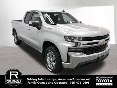 2019 Chevrolet Silverado LT