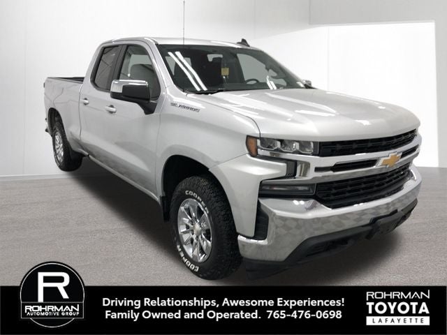 2019 Chevrolet Silverado LT