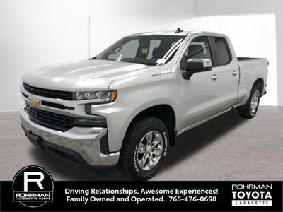 2019 Chevrolet Silverado LT