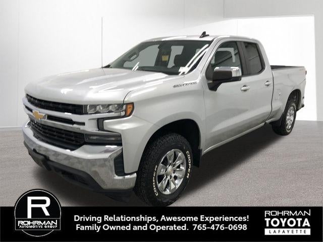 2019 Chevrolet Silverado LT