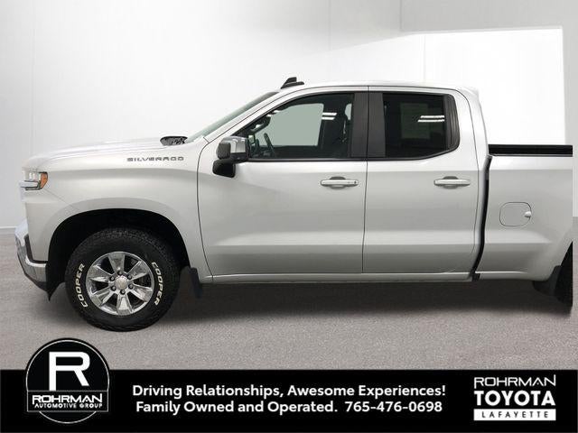 2019 Chevrolet Silverado LT