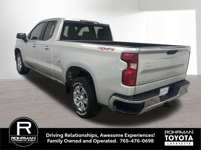 2019 Chevrolet Silverado LT