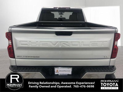 2019 Chevrolet Silverado LT