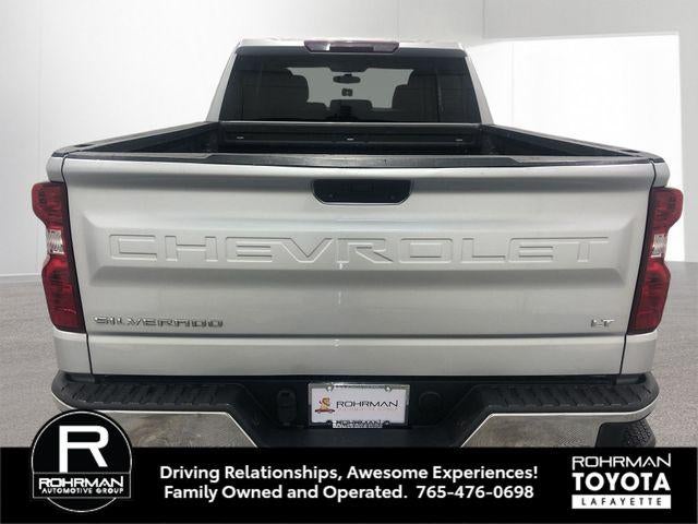 2019 Chevrolet Silverado LT