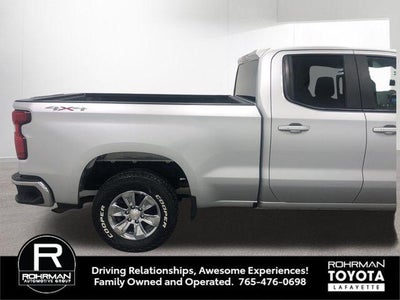 2019 Chevrolet Silverado LT