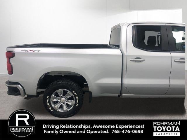 2019 Chevrolet Silverado LT