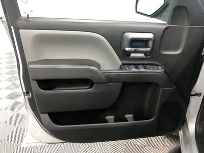 2017 Chevrolet Silverado Custom