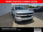 2017 Chevrolet Silverado Custom