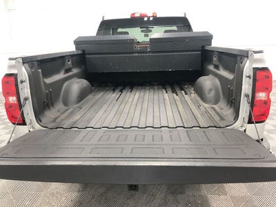 2017 Chevrolet Silverado Custom
