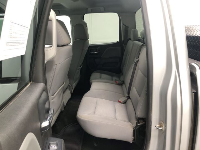 2017 Chevrolet Silverado Custom
