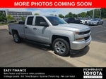 2017 Chevrolet Silverado Custom