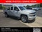2017 Chevrolet Silverado Custom