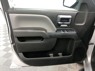 2017 Chevrolet Silverado Custom