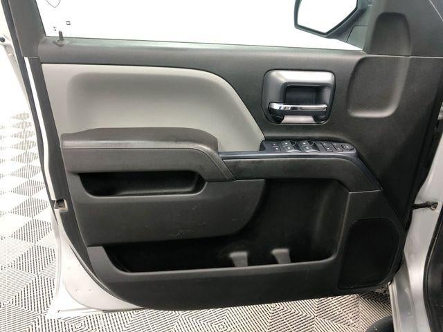 2017 Chevrolet Silverado Custom