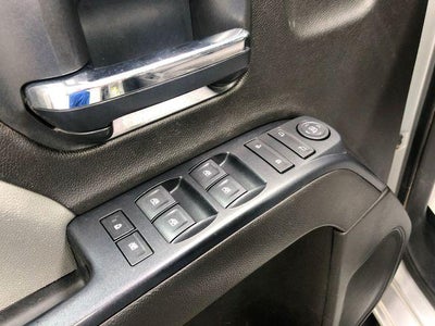 2017 Chevrolet Silverado Custom