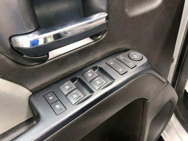 2017 Chevrolet Silverado Custom