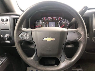 2017 Chevrolet Silverado Custom
