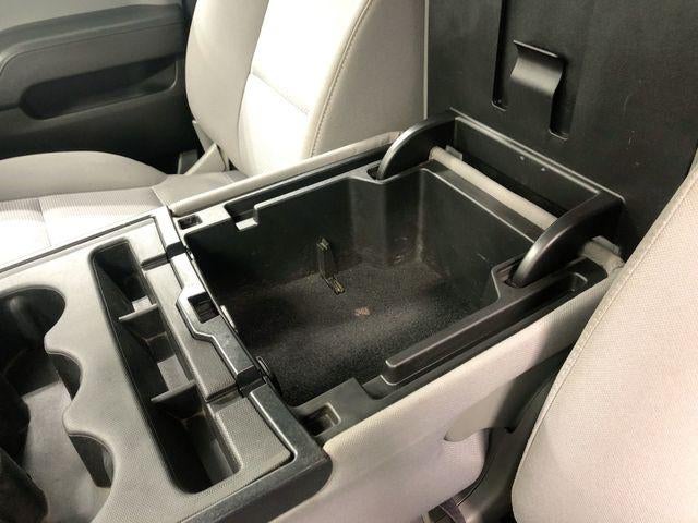 2017 Chevrolet Silverado Custom