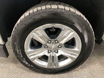 2017 Chevrolet Silverado Custom