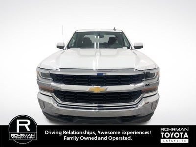 2017 Chevrolet Silverado LT LT1
