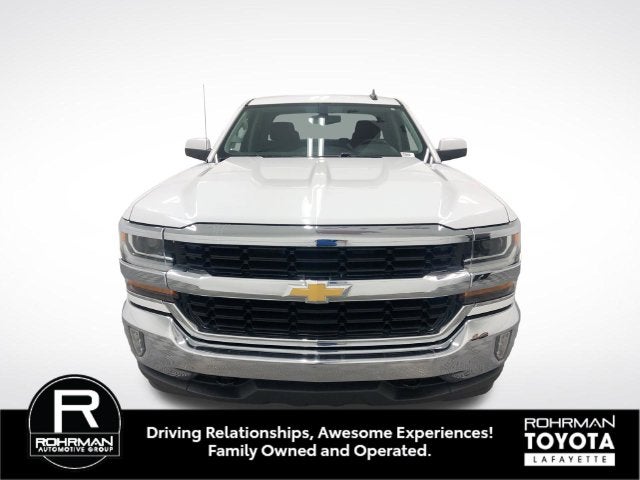 2017 Chevrolet Silverado LT LT1