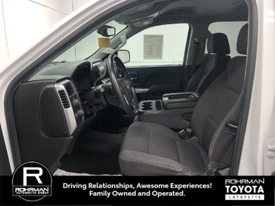 2017 Chevrolet Silverado LT LT1