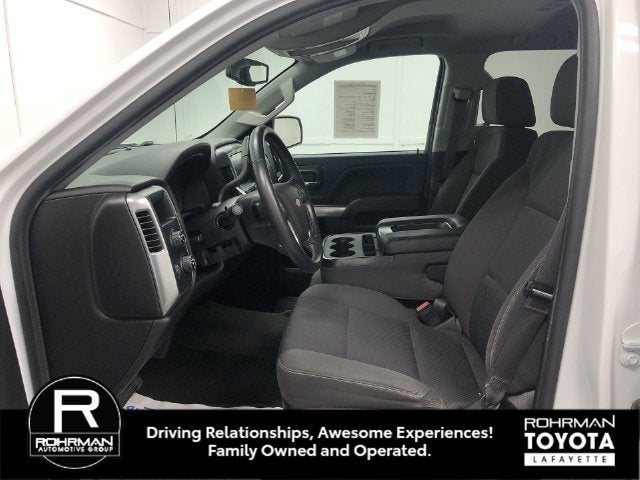 2017 Chevrolet Silverado LT LT1