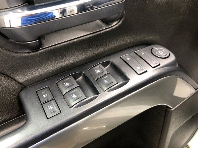 2017 Chevrolet Silverado LT LT1