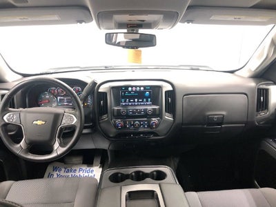 2017 Chevrolet Silverado LT LT1