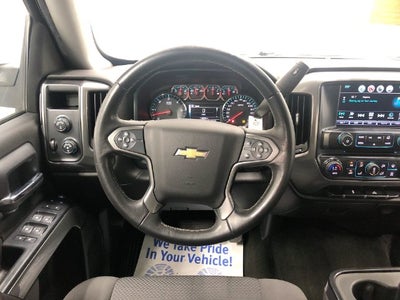 2017 Chevrolet Silverado LT LT1